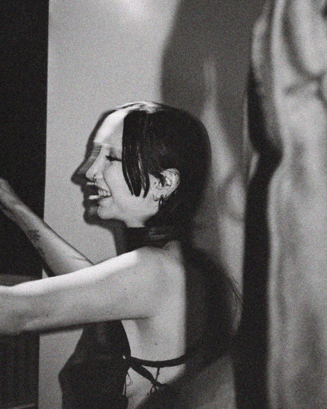 Isabella Charles Interview