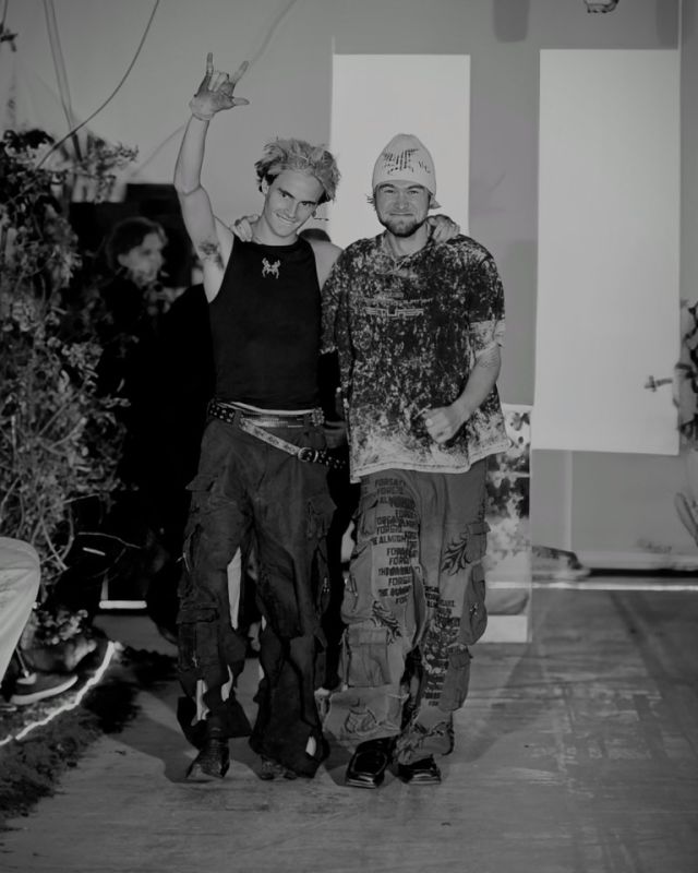 FINE CHAOS Interview