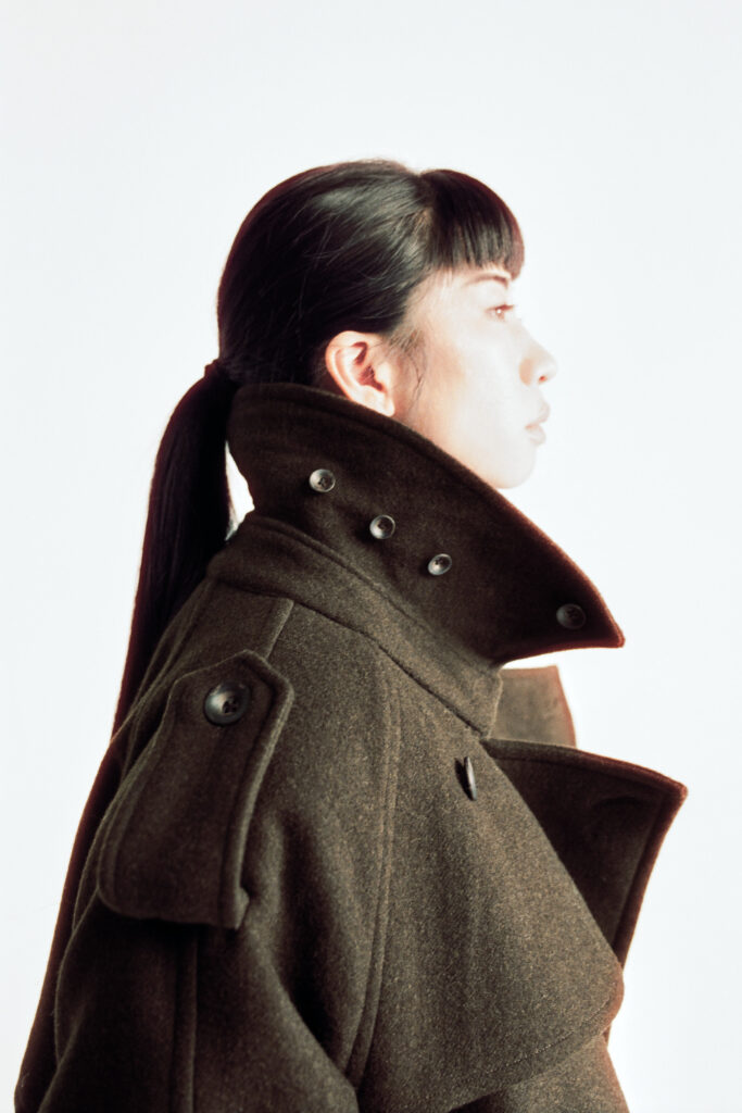 Gracia Ventus side profile